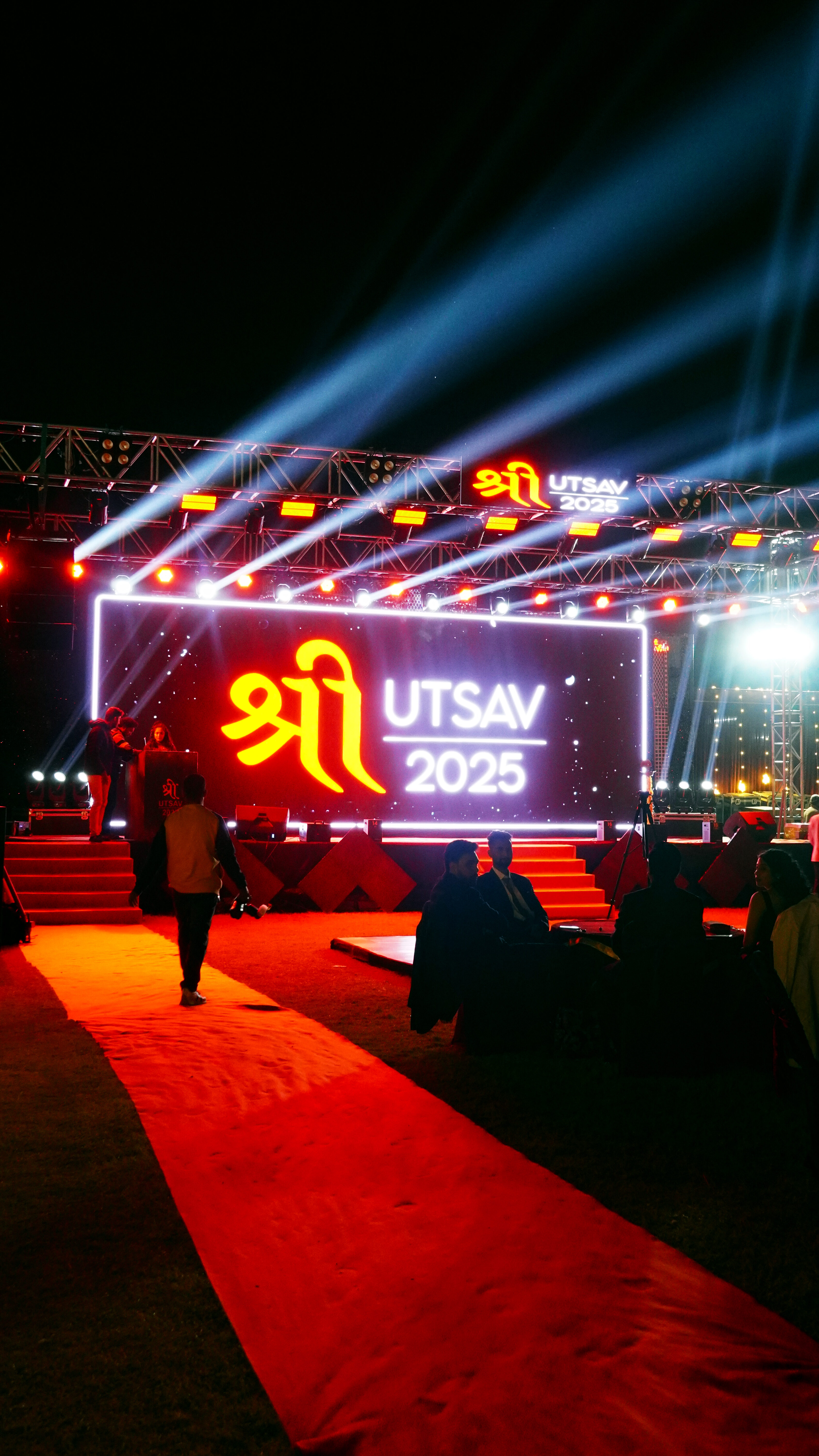 Corporate event at Hotel Yashoda Privilege, Bhopal